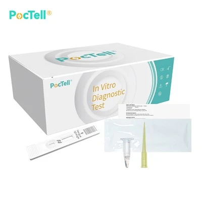 Kit de prueba IgG IgG de dengue
