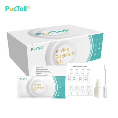 Kit de prueba rápida ToRCH